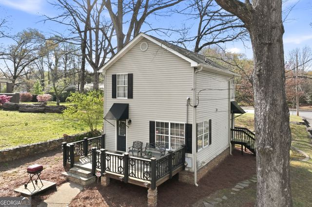 1326 Park Hill Drive, Gainesville, GA 30501