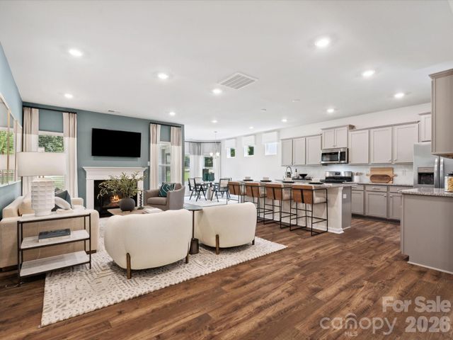 5036 Puddle Pond Road, Indian Trail, NC 28079