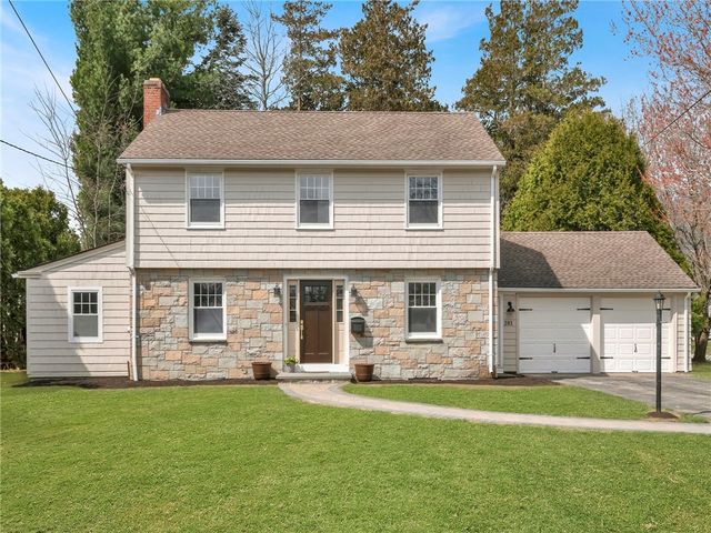 281 Spring Green Road, Warwick, RI 02888