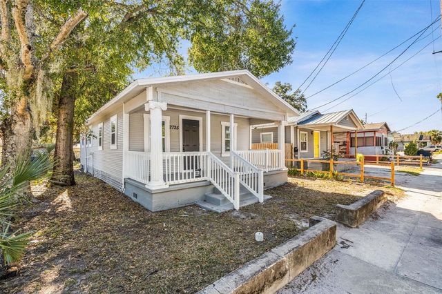 2725 E COLUMBUS DRIVE, Tampa, FL 33605