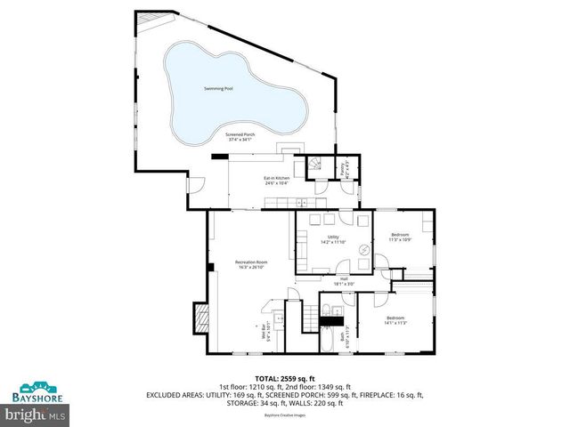 16140 KENNY RD, Laurel, MD 20707