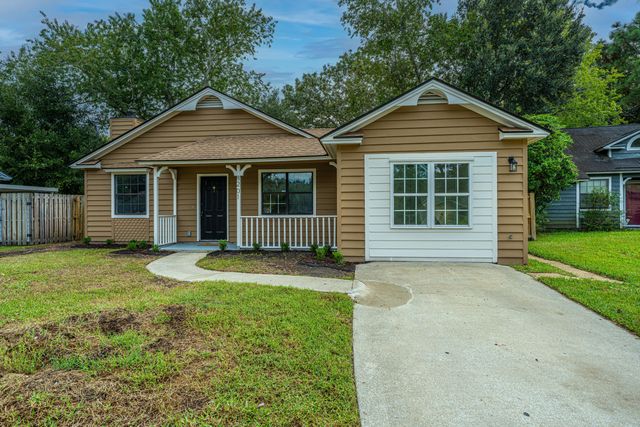 8201 Timberidge Court, North Charleston, SC 29420