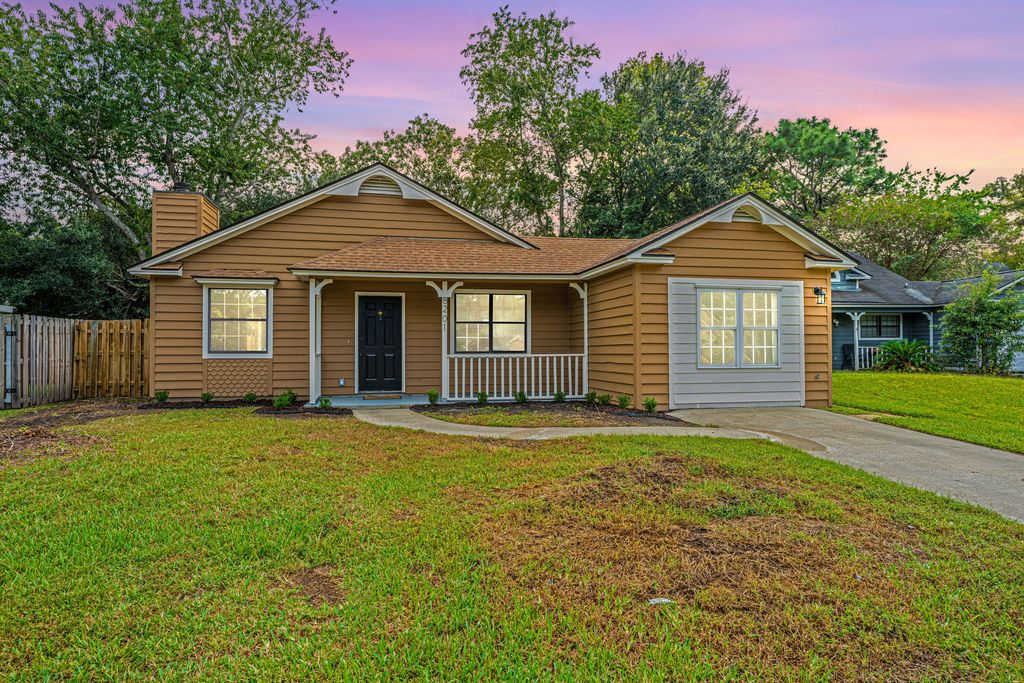 8201 Timberidge Court, North Charleston, SC 29420