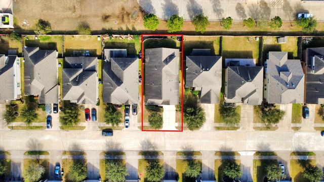 25002 Clover Ranch Drive, Katy, TX 77494