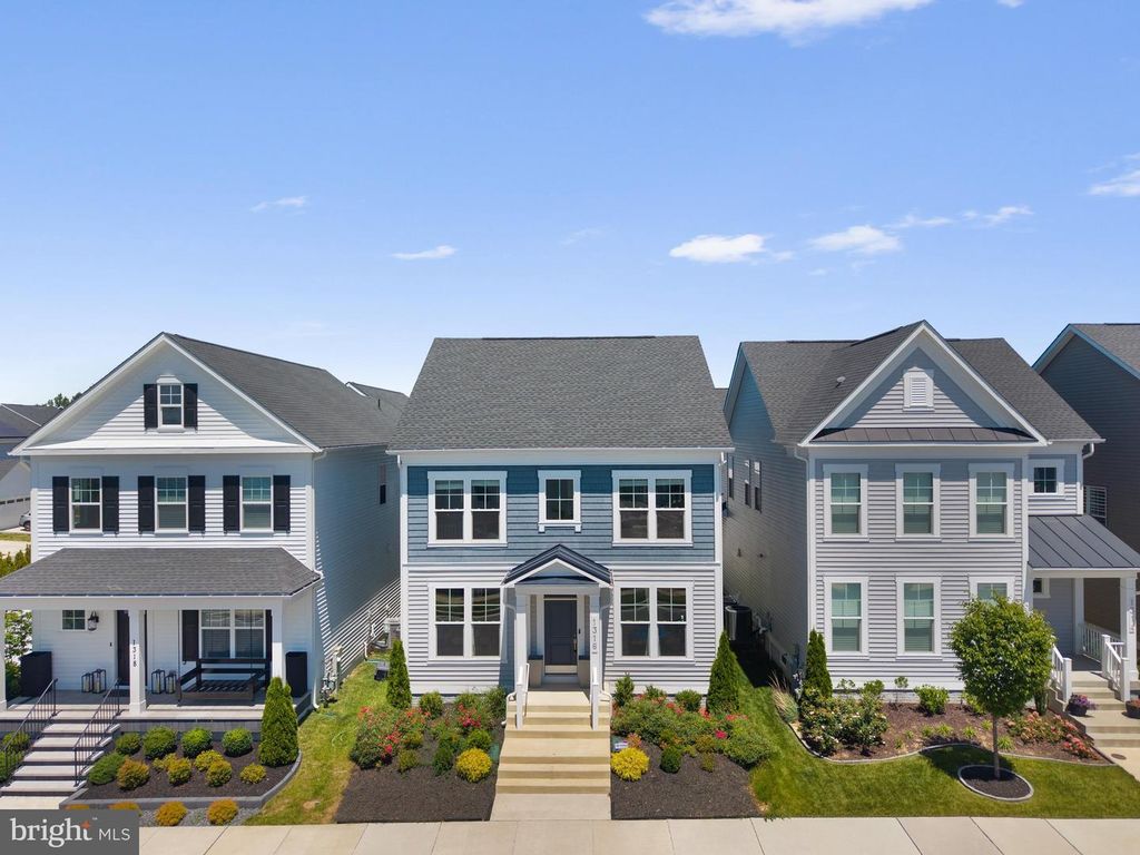 1316 HERON ROOKERY WAY, Odenton, MD 21113