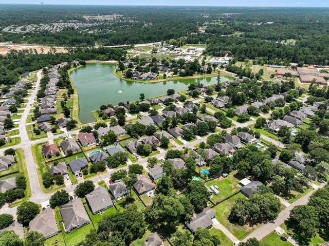 9203 E Lakeside Drive, Magnolia, TX 77354