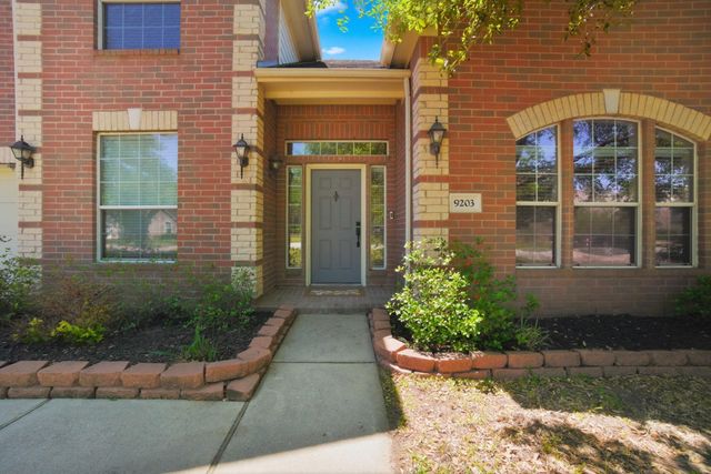 9203 E Lakeside Drive, Magnolia, TX 77354