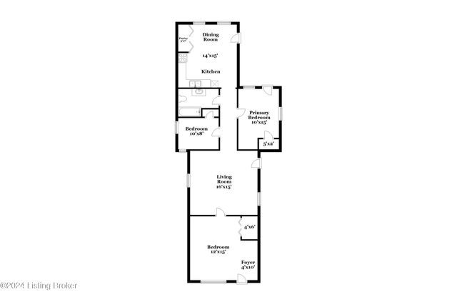 2715 Garland Ave, Louisville, KY 40211