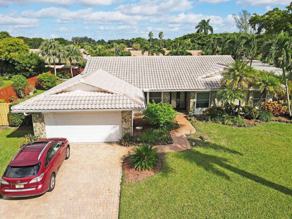 10419 NW 1st Court, Coral Springs, FL 33071