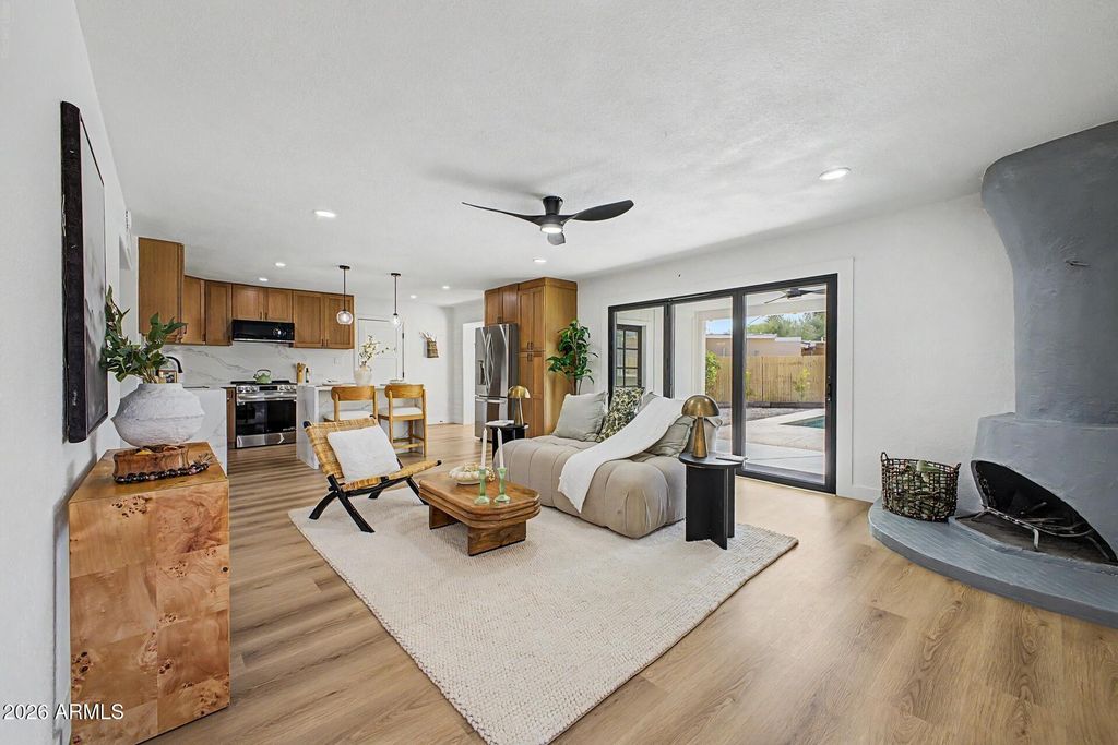 1728 N 81ST Street, Scottsdale, AZ 85257 — exterior