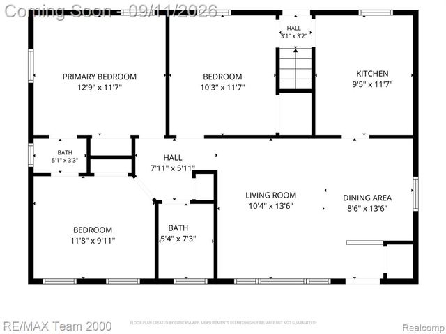 14141 Rockland Street, Redford, MI 48239