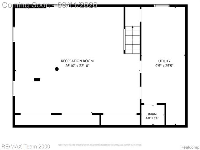 14141 Rockland Street, Redford, MI 48239