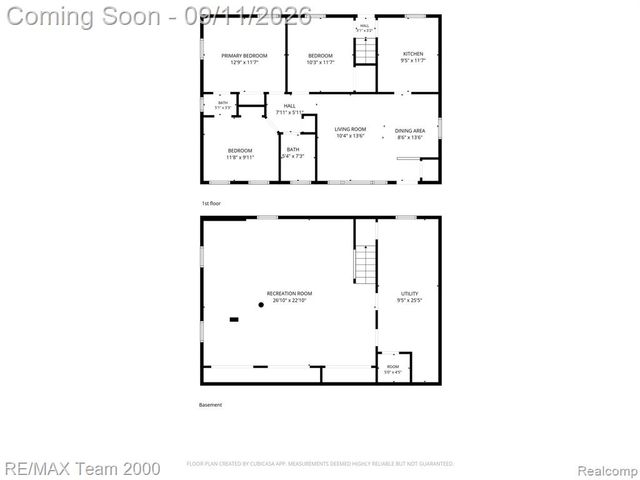 14141 Rockland Street, Redford, MI 48239
