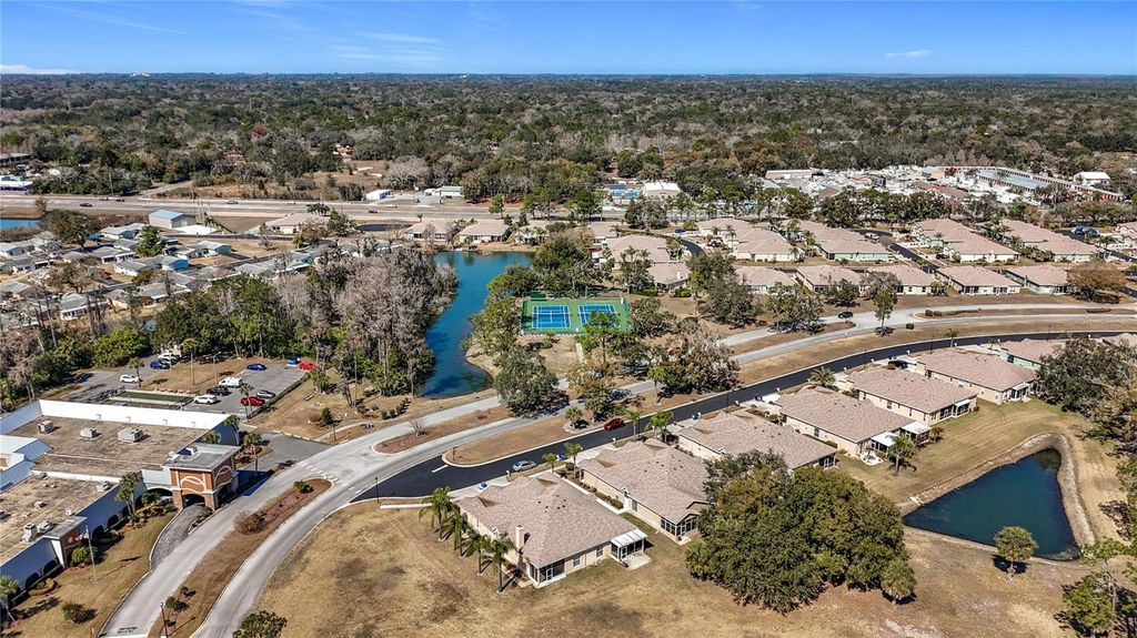 Image 64 of property listing at 12014 TOURNAMENT VIEW AVENUE, New Port Richey, FL 34654