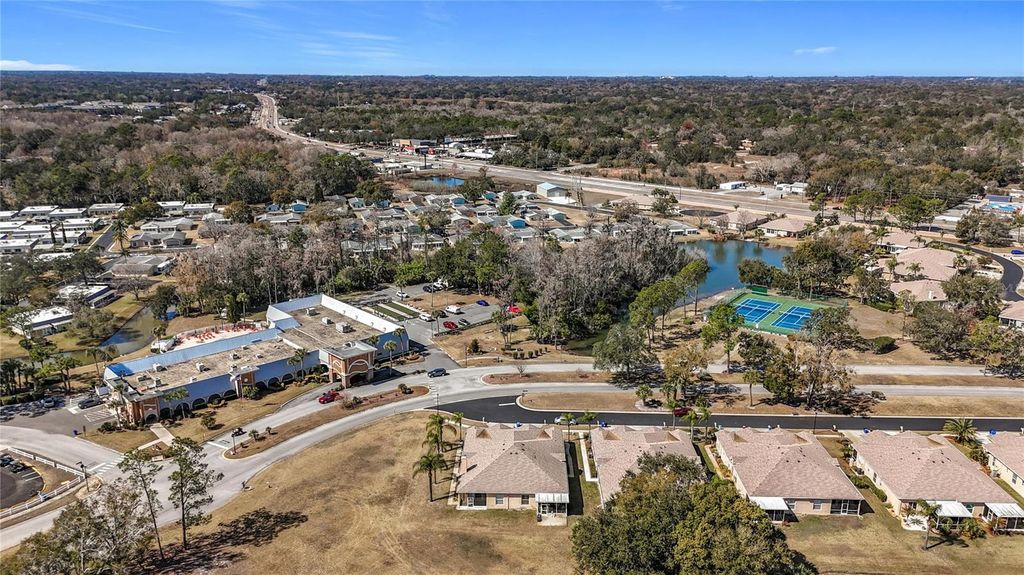 Image 65 of property listing at 12014 TOURNAMENT VIEW AVENUE, New Port Richey, FL 34654