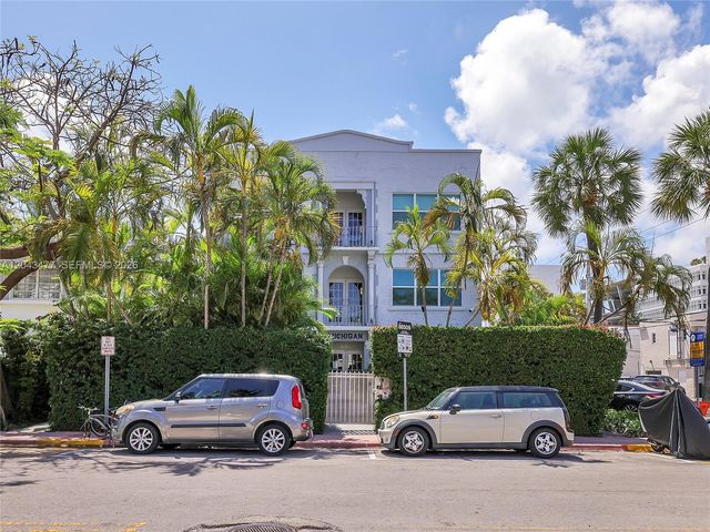 1618 Michigan Ave 25, Miami Beach, FL 33139