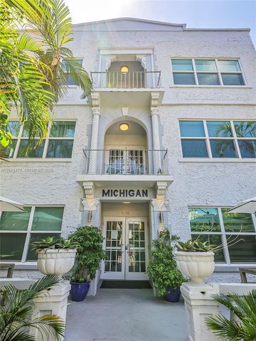 1618 Michigan Ave 25, Miami Beach, FL 33139