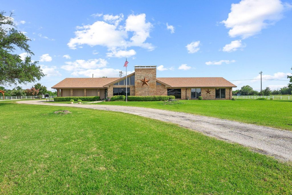 1900 S Shore Drive, Bonham, TX 75418