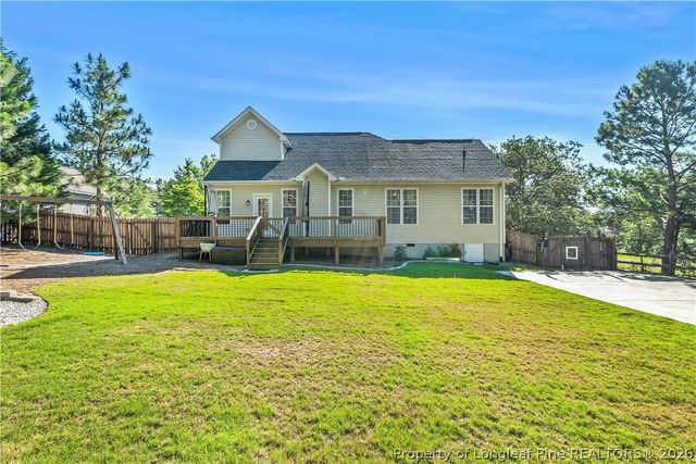 190 Diamondhead Drive S, Pinehurst, NC 28374
