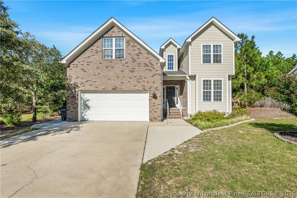 190 Diamondhead Drive S, Pinehurst, NC 28374