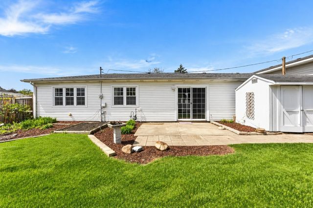 1419 N Jay Avenue, Griffith, IN 46319