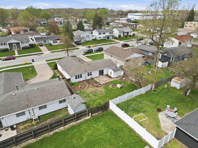 1419 N Jay Avenue, Griffith, IN 46319