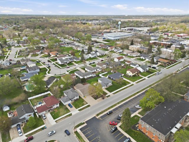 1419 N Jay Avenue, Griffith, IN 46319