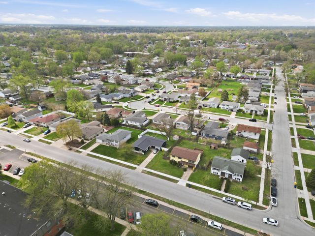 1419 N Jay Avenue, Griffith, IN 46319