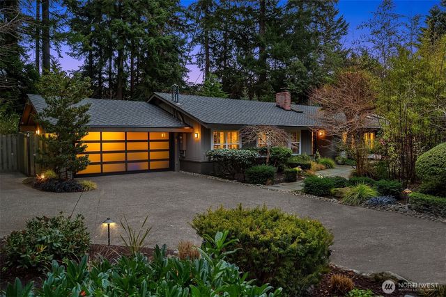 11029 Totem Pole Lane, Woodway, WA 98020