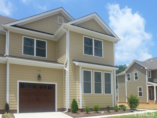 112 Bella Drive, Chapel Hill, NC 27516