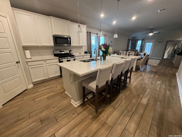 1559 Arcadian Lily, San Antonio, TX 78245