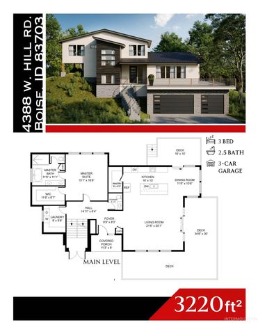 4388 W Hill Rd, Boise, ID 83703