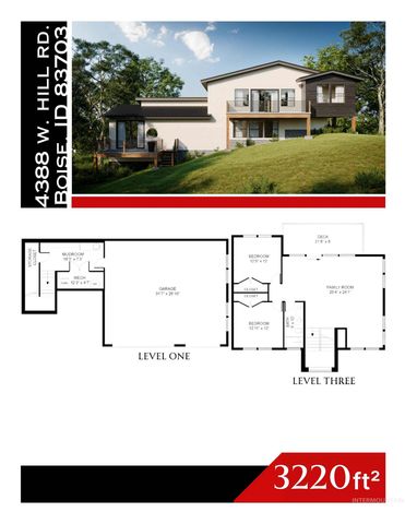 4388 W Hill Rd, Boise, ID 83703