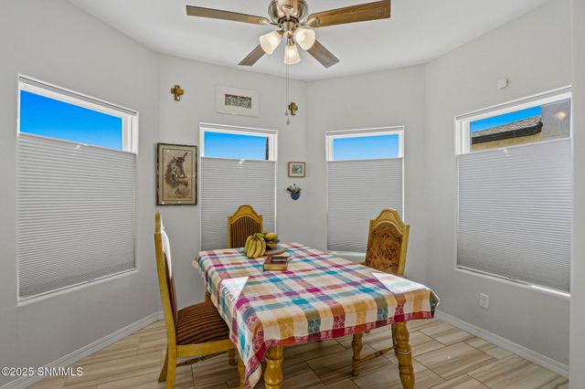 576 La Entrada Circle, Sunland Park, NM 88063