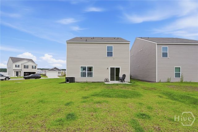 27 Cedar Creek Lane, Port Wentworth, GA 31407