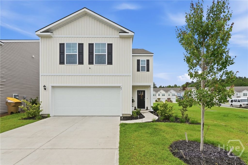 27 Cedar Creek Lane, Port Wentworth, GA 31407