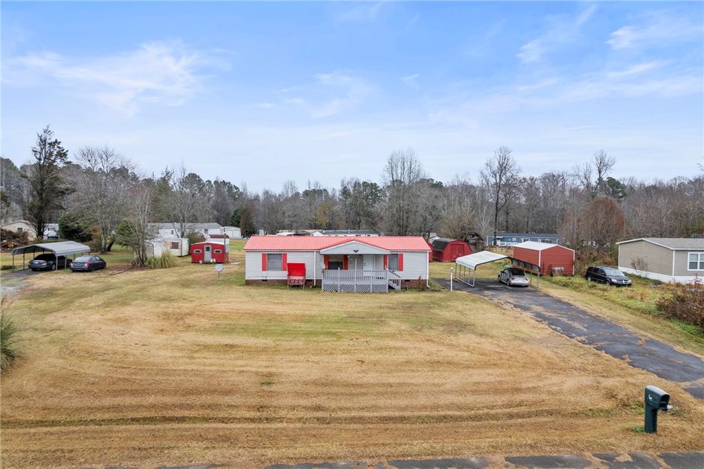 511 Clear Dawn Drive, Easley, SC 29640