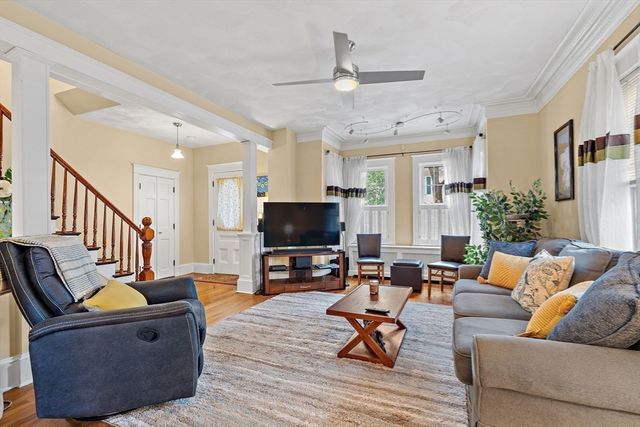 14 Wareham, Medford, MA 02155