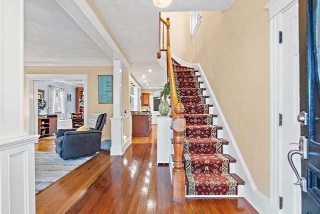 14 Wareham, Medford, MA 02155