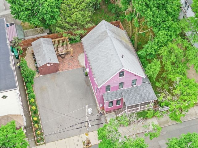 14 Wareham, Medford, MA 02155