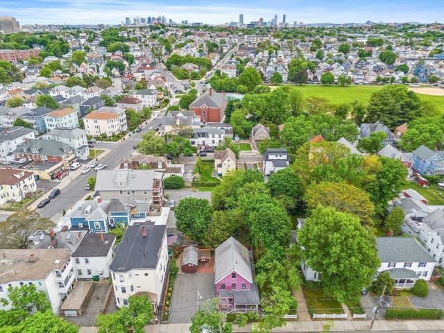 14 Wareham, Medford, MA 02155