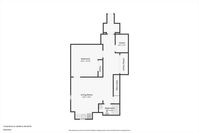 14 Wareham, Medford, MA 02155