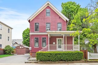 14 Wareham, Medford, MA 02155