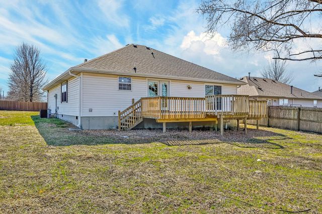 6307 W Cottonwood Road, Springfield, MO 65802