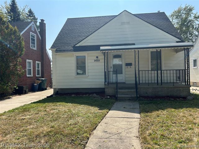 24321 Boston Street, Dearborn, MI 48124