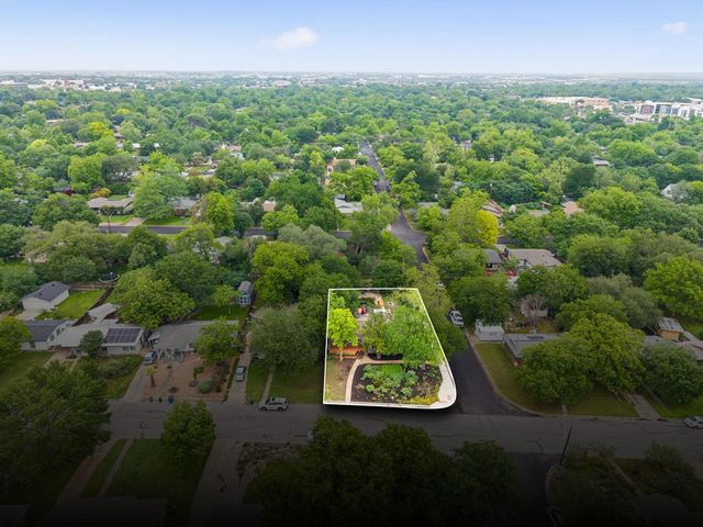 1428 Corona DR, Austin, TX 78723