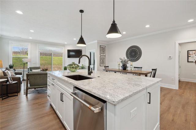 1011 Autumn Woods Drive, Jackson Twp, PA 16033
