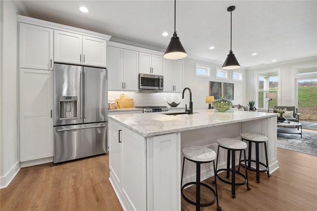1011 Autumn Woods Drive, Jackson Twp, PA 16033