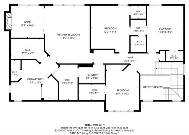 11609 W 154TH Street, Overland Park, KS 66221