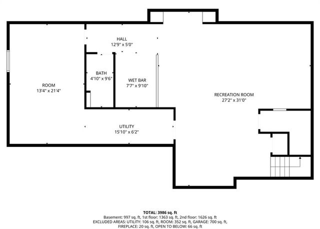 11609 W 154TH Street, Overland Park, KS 66221